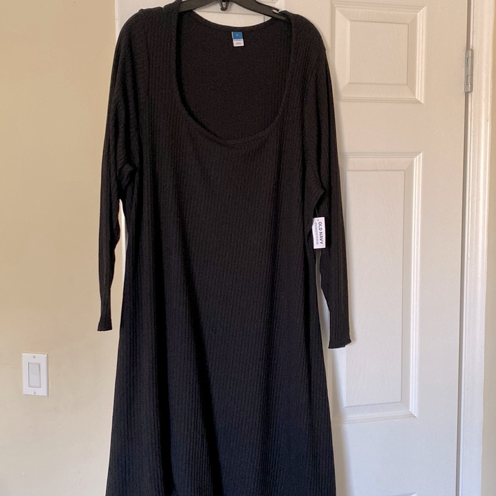 Black Never Worn Dress